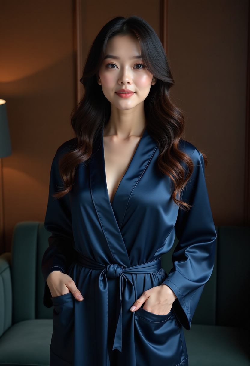 女朋友是姐姐
